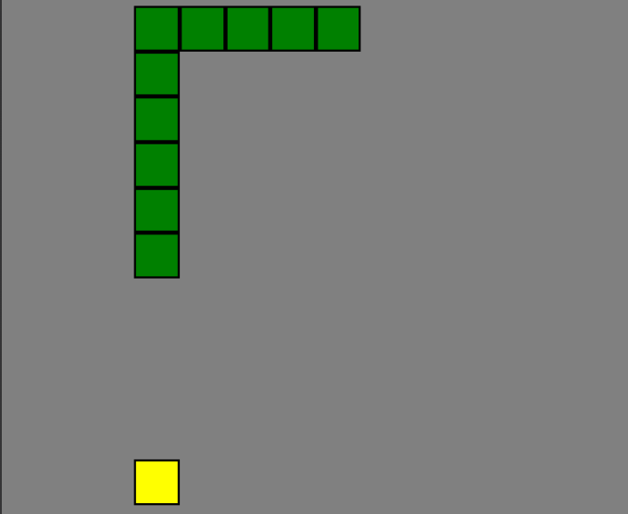 SimpleSnake website picture